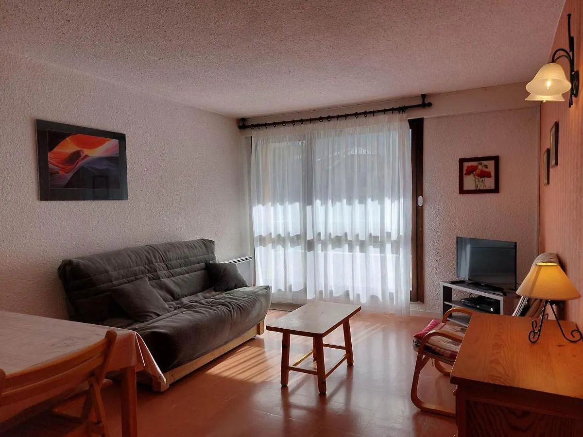 Appartement 2 Pieces Avec Balcon A Autrans, Proche Village Et Pistes De Ski, 4 Pers, 32 M² - Fr-1-737-50 France
