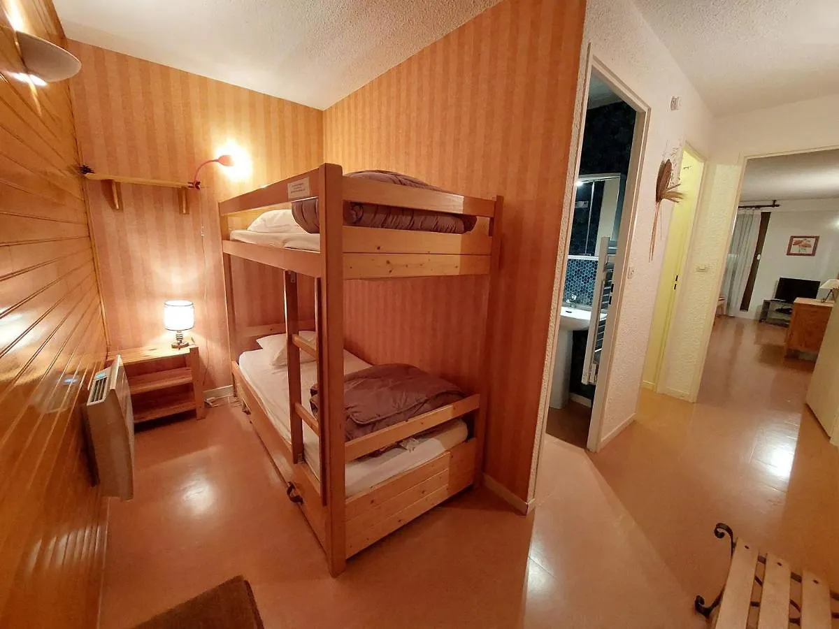 Appartement 2 Pieces Avec Balcon A Autrans, Proche Village Et Pistes De Ski, 4 Pers, 32 M² - Fr-1-737-50 Apartment