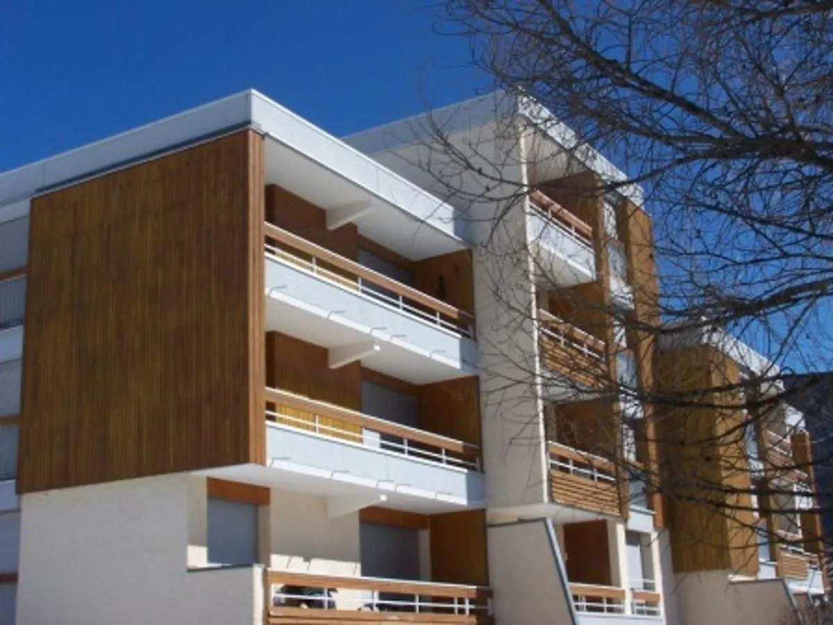 Appartement 2 Pieces Avec Balcon A Autrans, Proche Village Et Pistes De Ski, 4 Pers, 32 M² - Fr-1-737-50 0*, Autrans-Meaudre-en-Vercors France