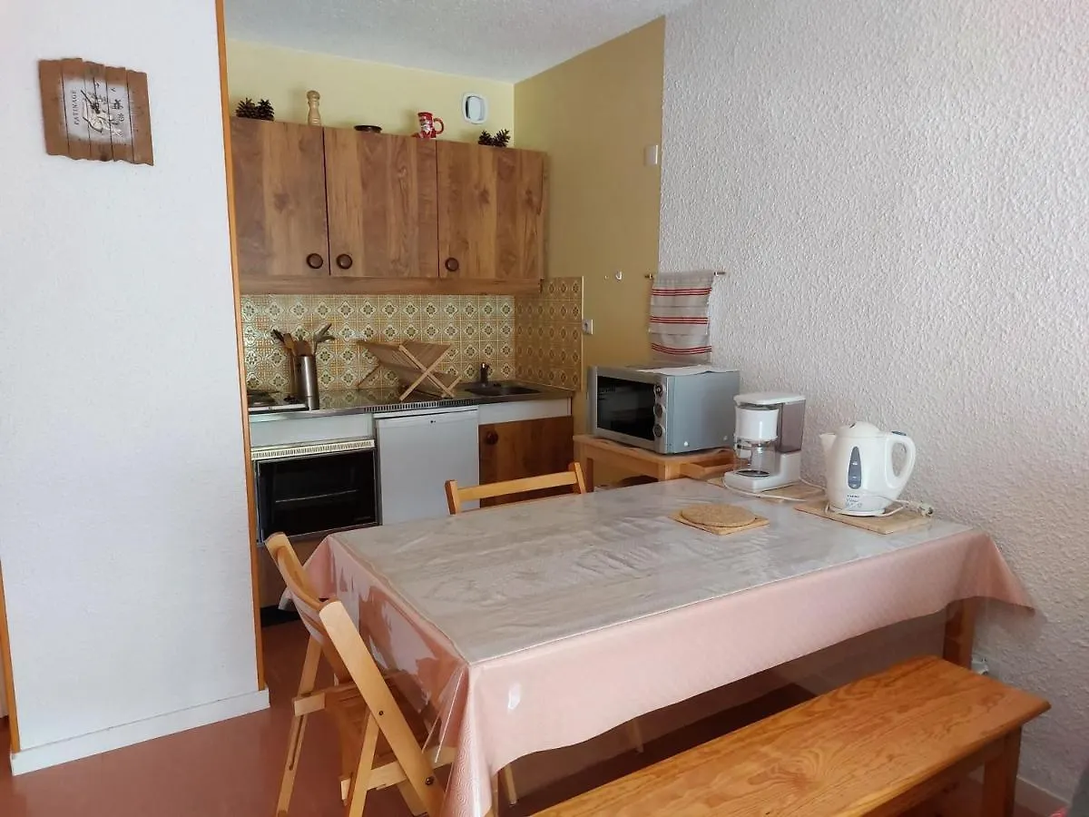 Appartement 2 Pieces Avec Balcon A Autrans, Proche Village Et Pistes De Ski, 4 Pers, 32 M² - Fr-1-737-50