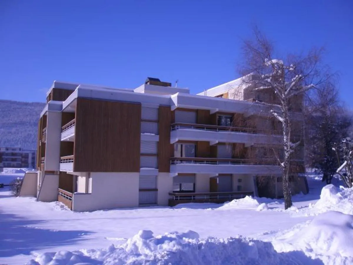 Appartement 2 Pieces Avec Balcon A Autrans, Proche Village Et Pistes De Ski, 4 Pers, 32 M² - Fr-1-737-50 Autrans-Meaudre-en-Vercors