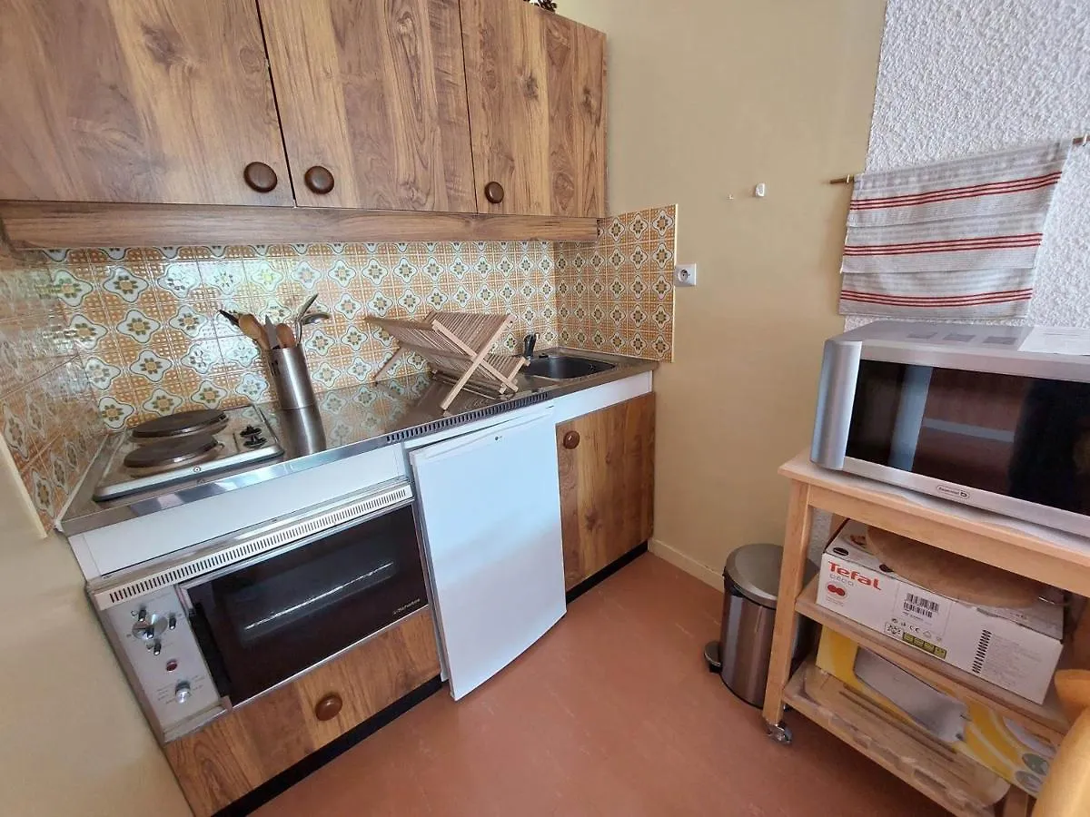Apartment Appartement 2 Pieces Avec Balcon A Autrans, Proche Village Et Pistes De Ski, 4 Pers, 32 M² - Fr-1-737-50