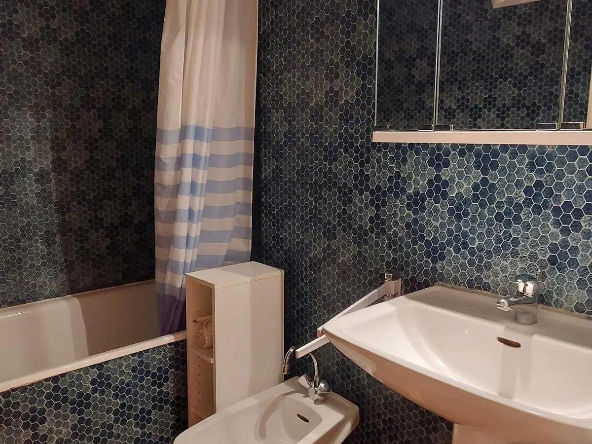 Apartment Appartement 2 Pieces Avec Balcon A Autrans, Proche Village Et Pistes De Ski, 4 Pers, 32 M² - Fr-1-737-50